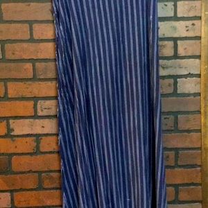 Maxi skirt